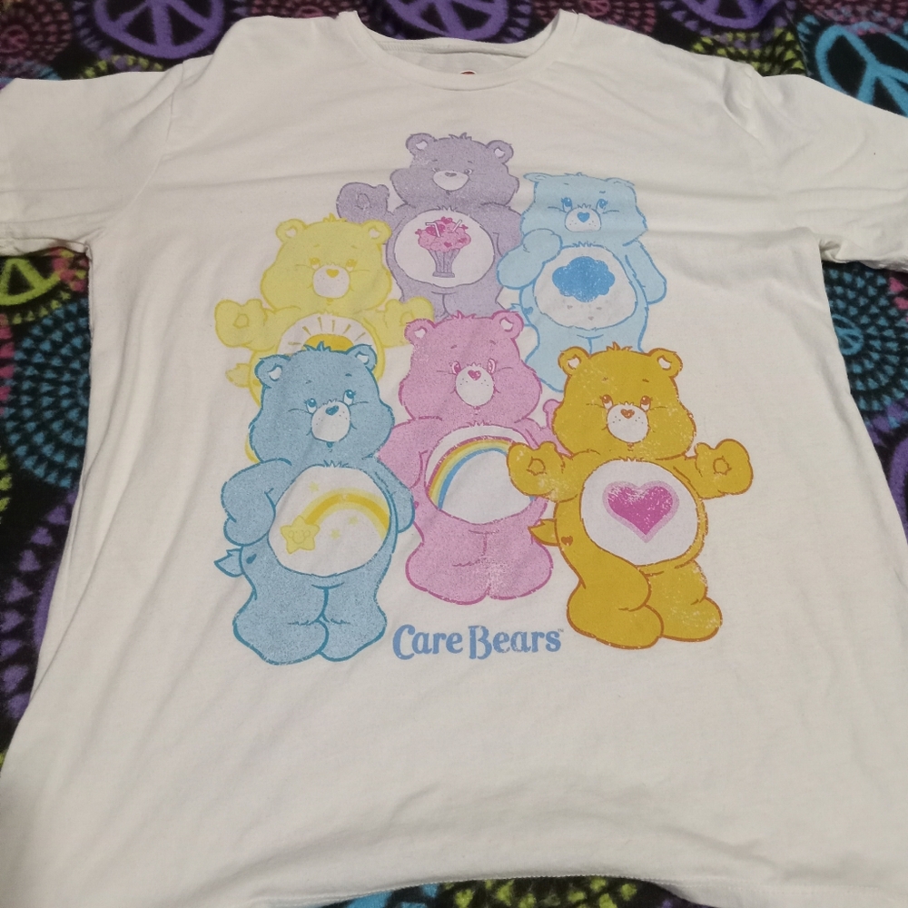 Care Bears Tee